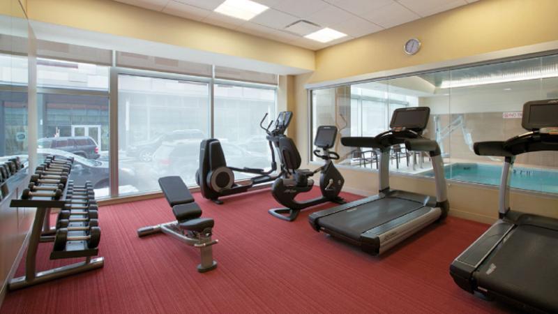 Hyatt Place Chicago-South/University Medical Center Bagian luar foto