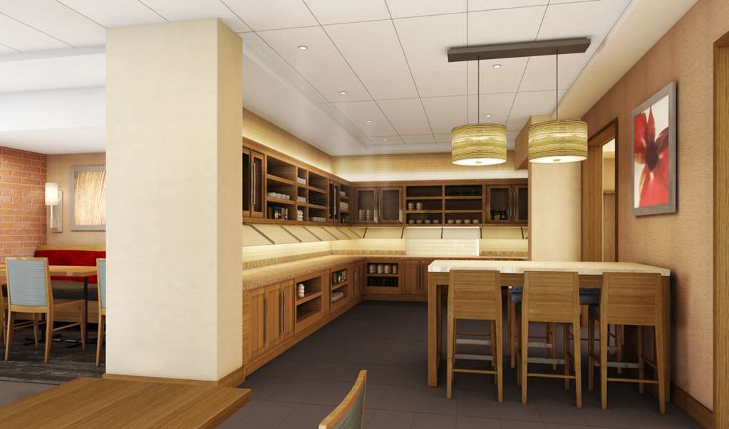 Hyatt Place Chicago-South/University Medical Center Restoran foto